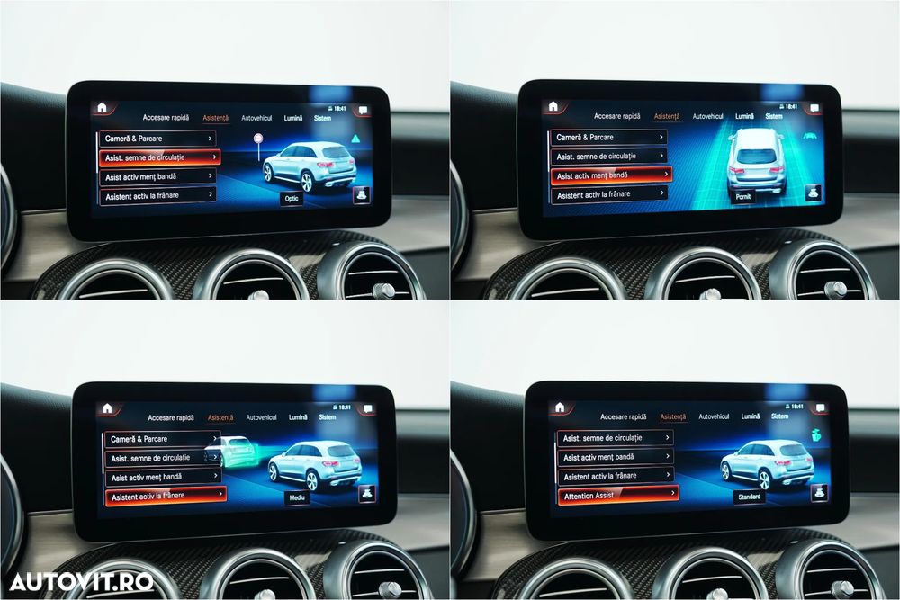 Mercedes-Benz GLC 220 d 4MATIC 9G-TRONIC AMG Line Plus - 29