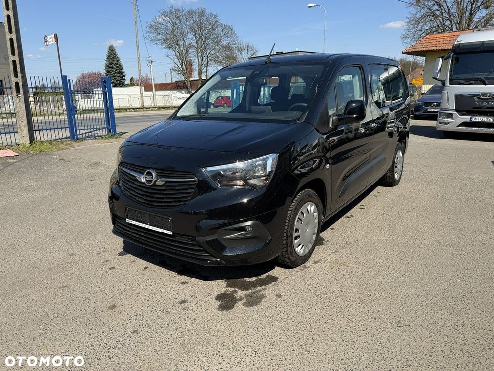Opel Combo - 20