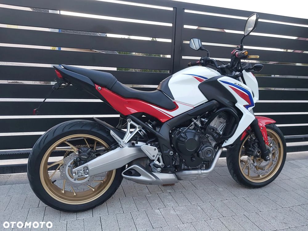 Honda CB - 6