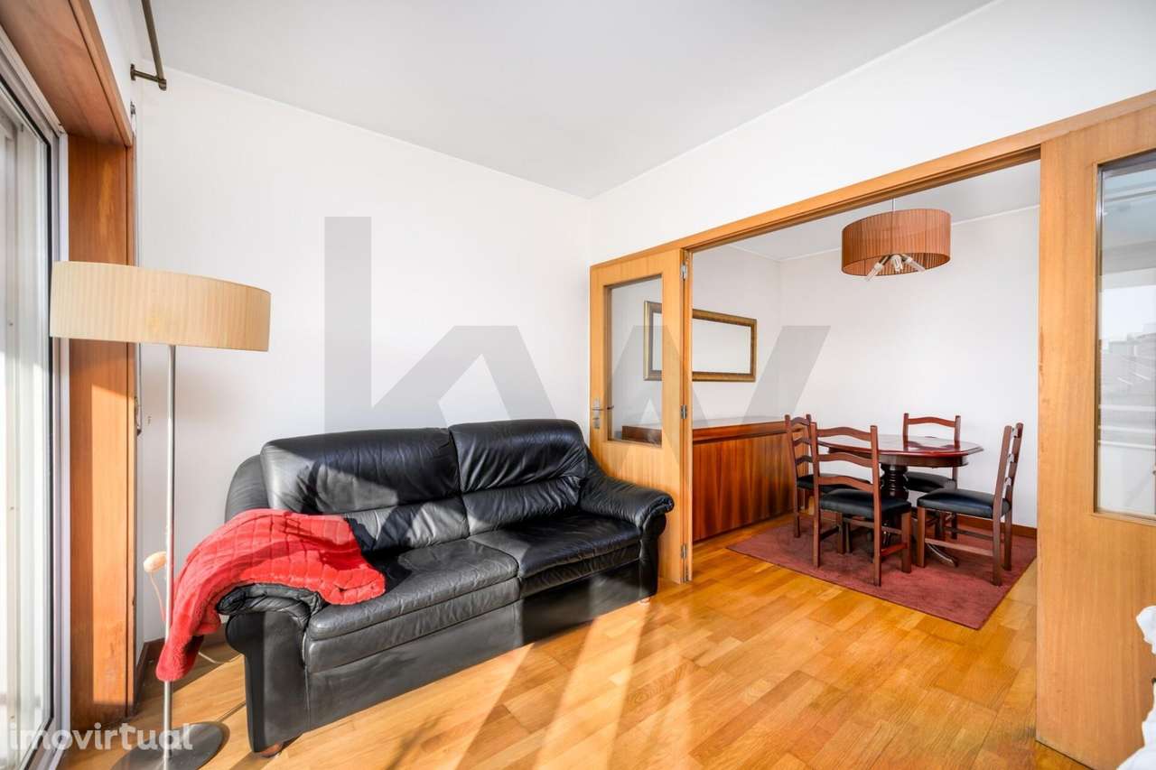 Arrendamento T1 Evolutivo — mobilado e com varanda — Rua Duque Loulé — - Grande imagem: 5/16