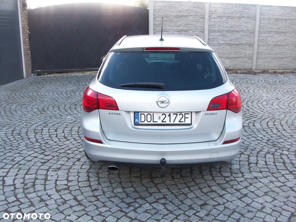 Opel Astra 1.4 Turbo Innovation - 8