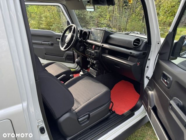 Suzuki Jimny - 9
