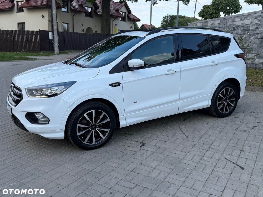 Ford Kuga 2.0 TDCi 4x4 ST-Line - 4