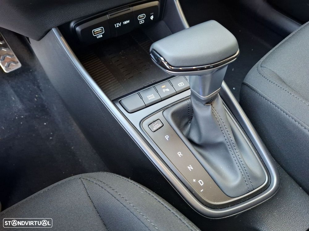 Hyundai Bayon 1.0 T-GDI Premium DCT - 15