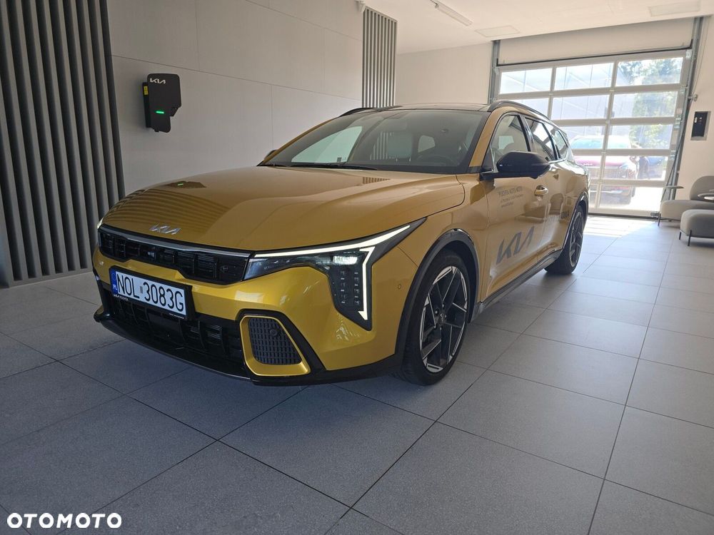 Kia K4 - 4