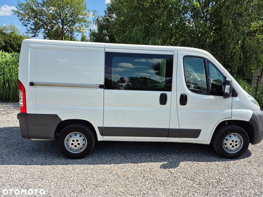 Peugeot Boxer - 4