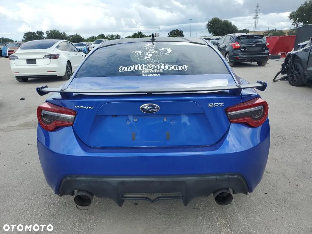 Subaru BRZ - 6