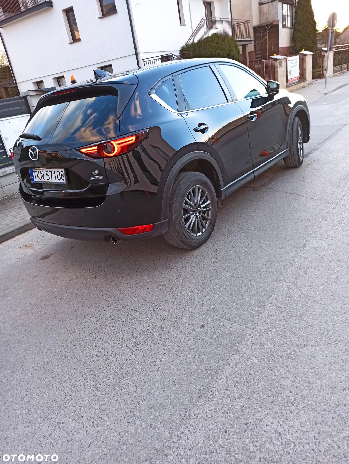 Mazda CX-5 2.0 Exclusive-Line 2WD - 3
