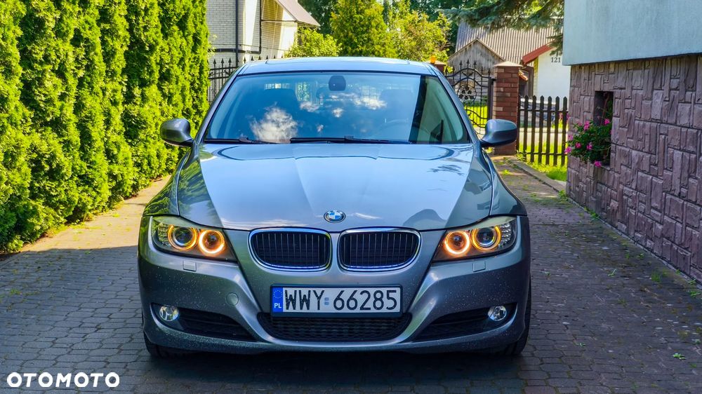BMW Seria 3 320d DPF - 2