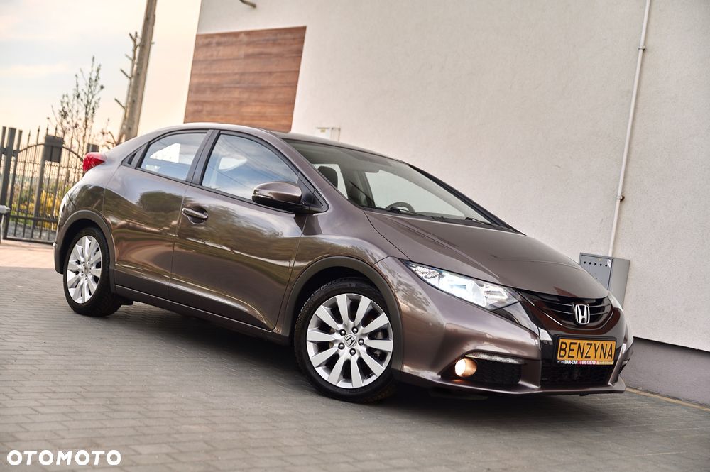 Honda Civic 1.8i-VTEC Executive - 3