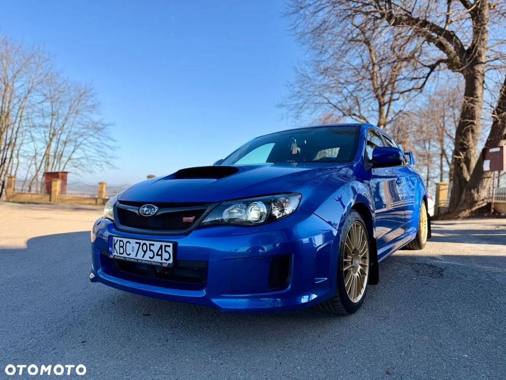 Subaru Impreza 2.5 WRX STI - 1