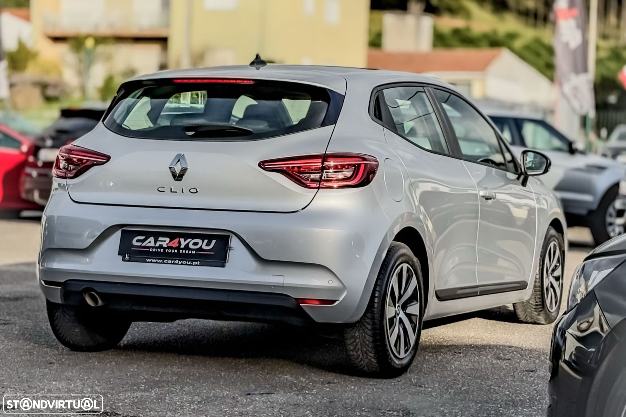 Renault Clio 1.0 TCe Limited - 5