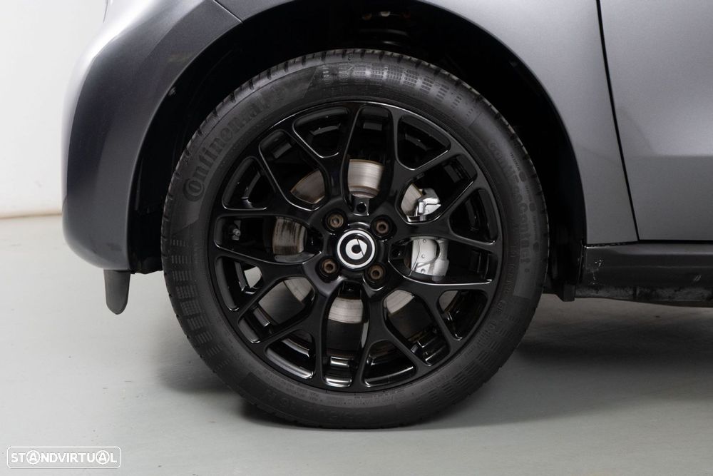 Smart ForFour 0.9 Passion 90 Aut. - 18
