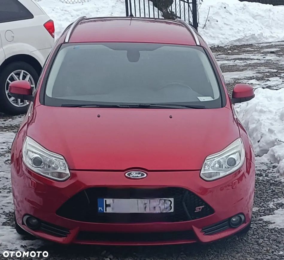 Ford Focus SW 1.6 TDCi DPF Champions Edition - 1