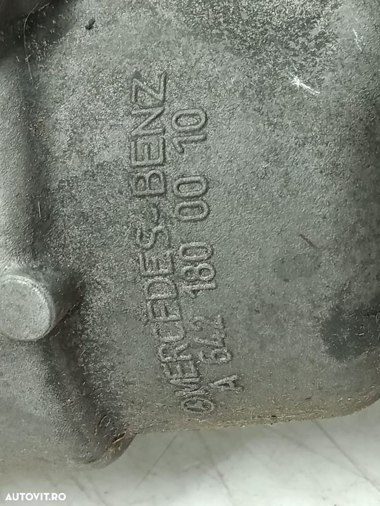 Carcasa filtru ulei termoflot 3.0 cdi om642 a6421800010 Mercedes-Benz - 3