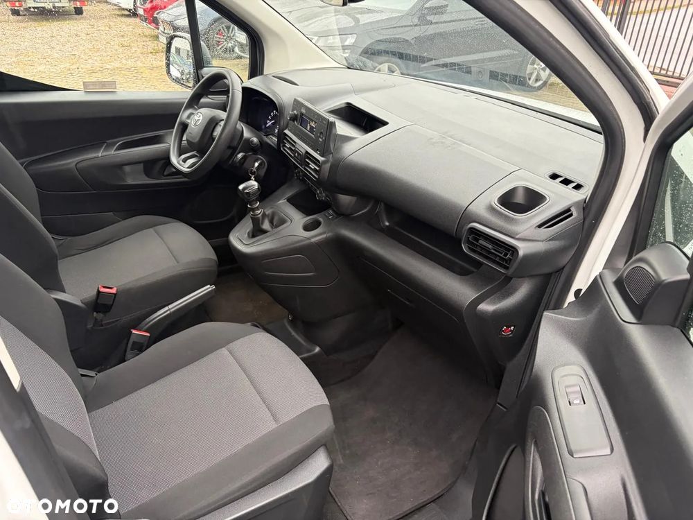 Citroën Berlingo XL 1.5 BlueHDI Feel - 18