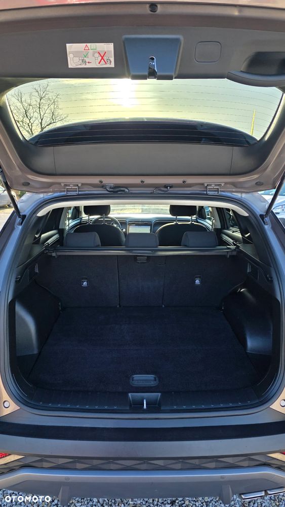 Hyundai Tucson 1.6 T-GDi 4WD DCT Prime - 34