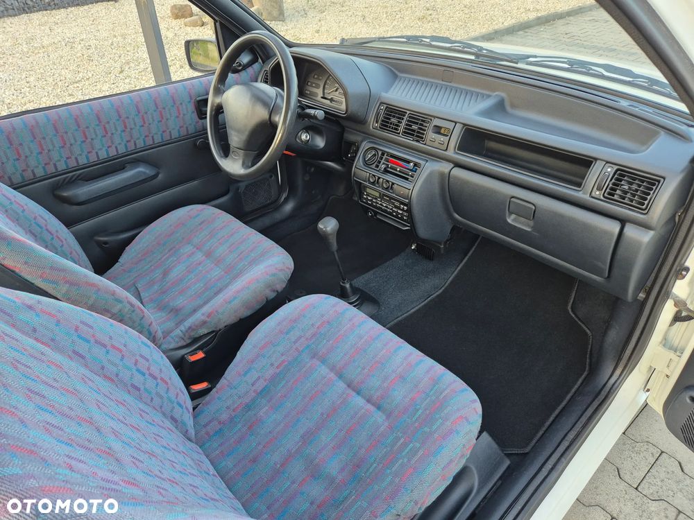 Ford Fiesta 1.1 CLX - 6