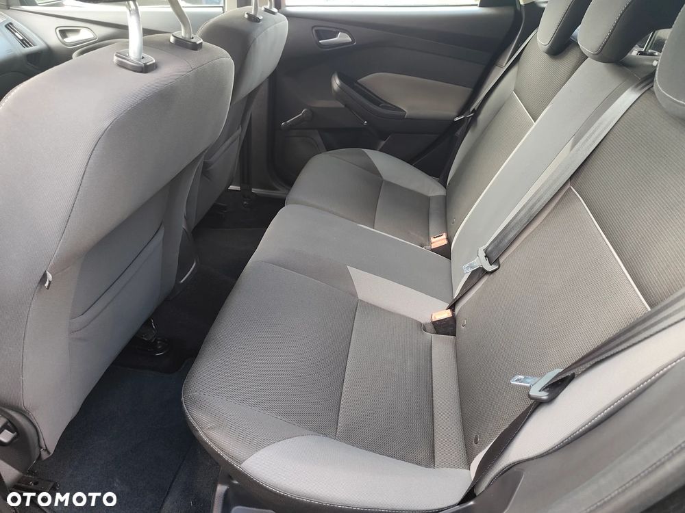Ford Focus 1.0 EcoBoost Start-Stopp-System SYNC Edition - 12