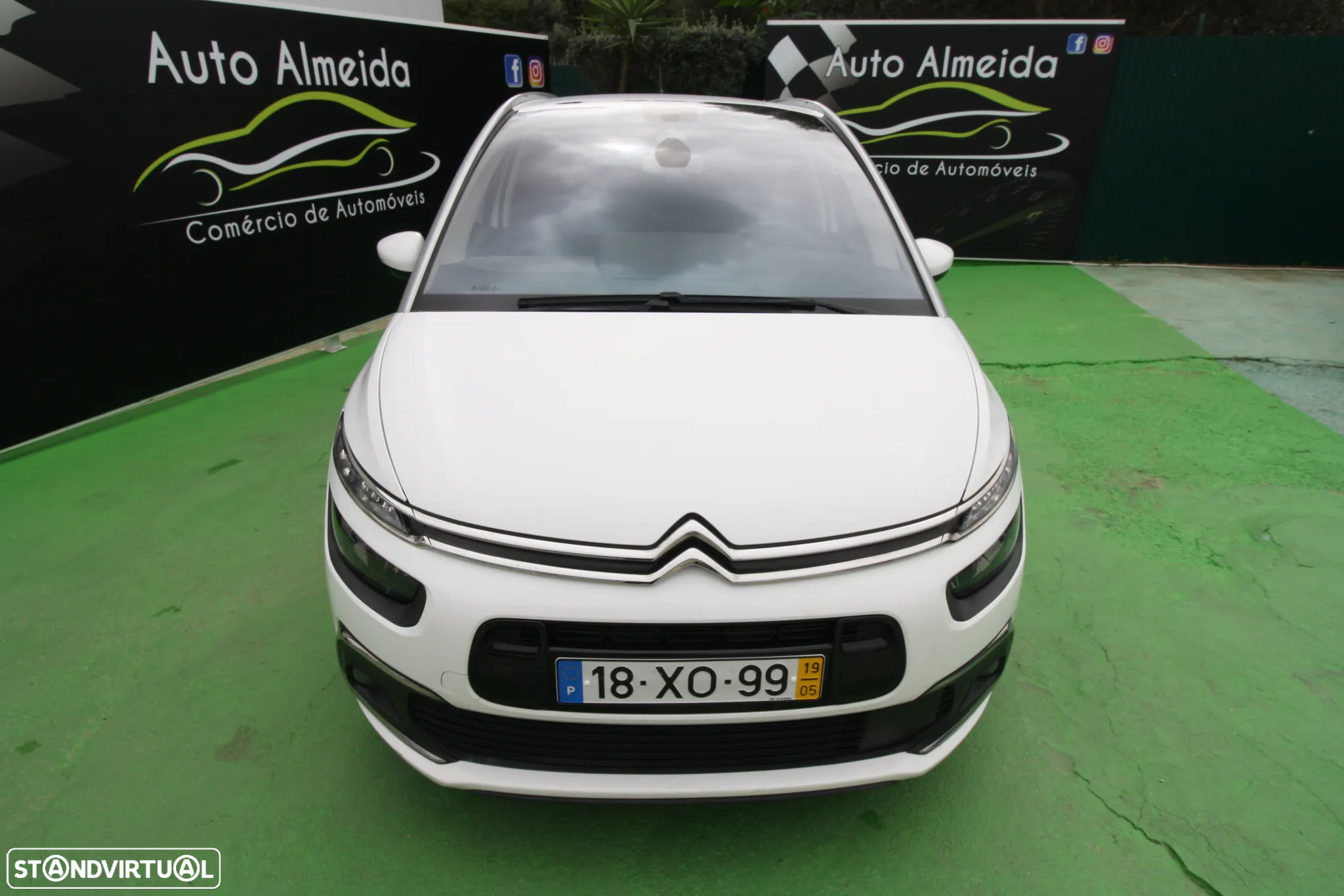 Citroën Grand C4 Spacetourer 1.5 BlueHDi Shine - 12