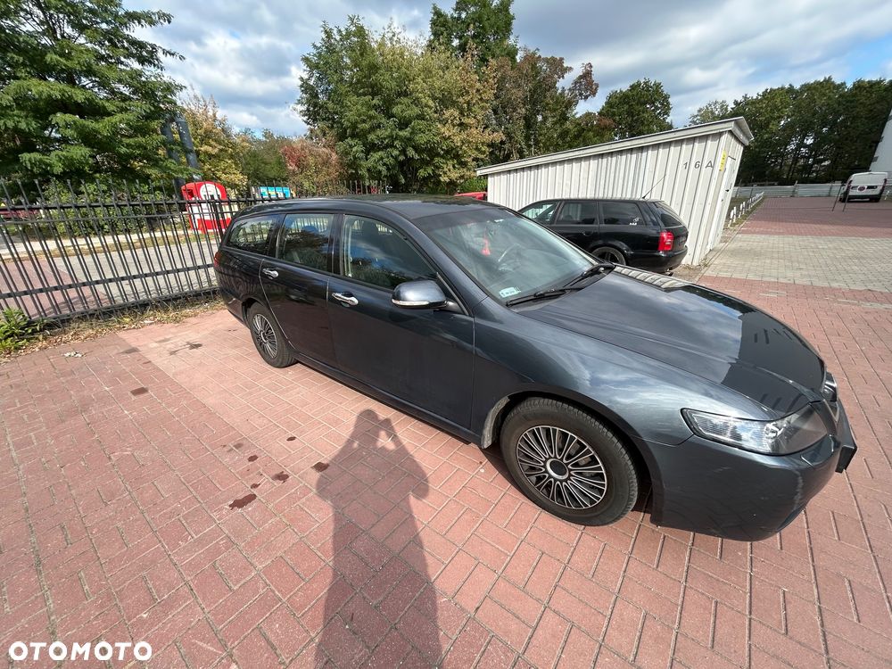 Honda Accord 2.0 Comfort - 5