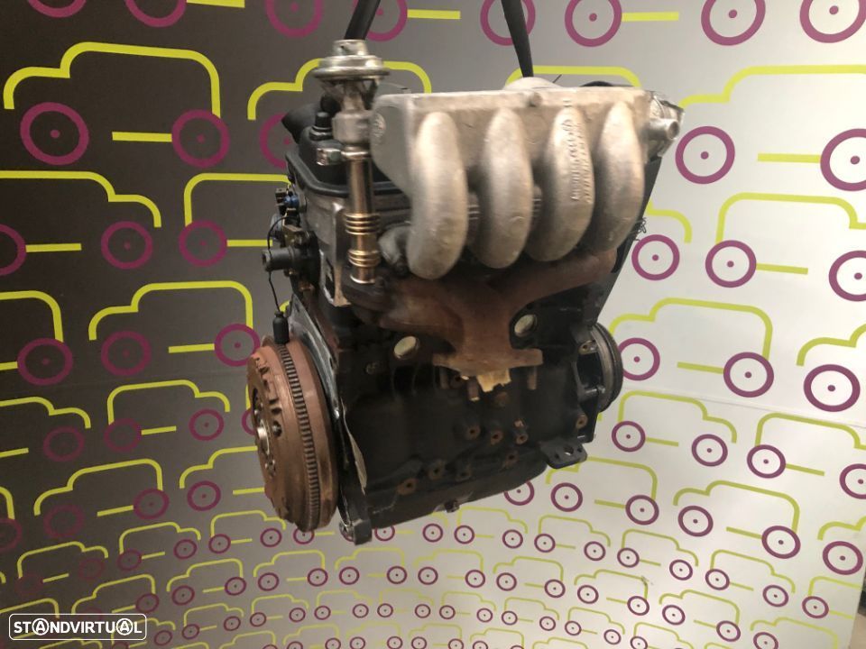 Motor Volkswagen Polo Classic 1.7 SDi 58Cv de 1997 - Ref:  AHB - NO20285 - 4