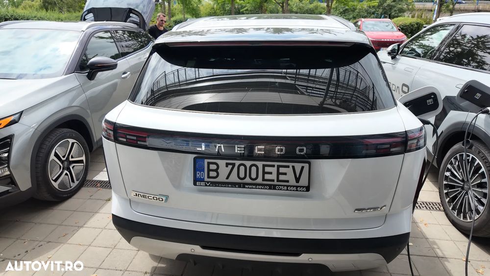 Jaecoo 7 SHS-P 1.5 TGDI DHT PHEV Exclusive - 7