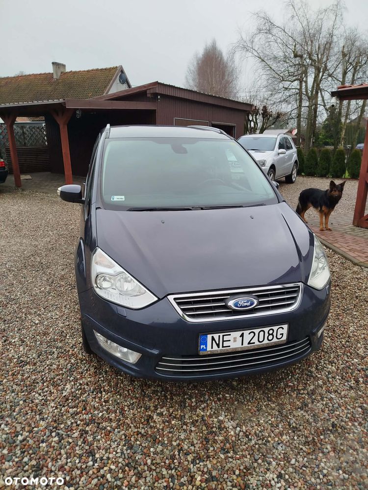 Ford Galaxy 2.0 TDCi Ghia - 8