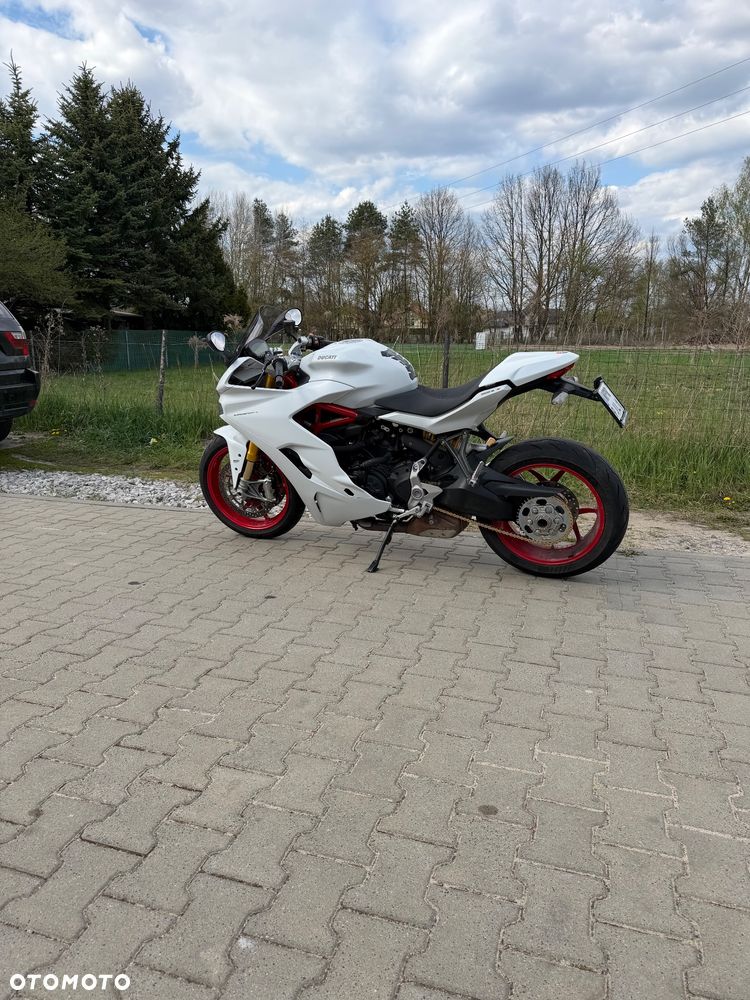 Ducati SuperSport - 3