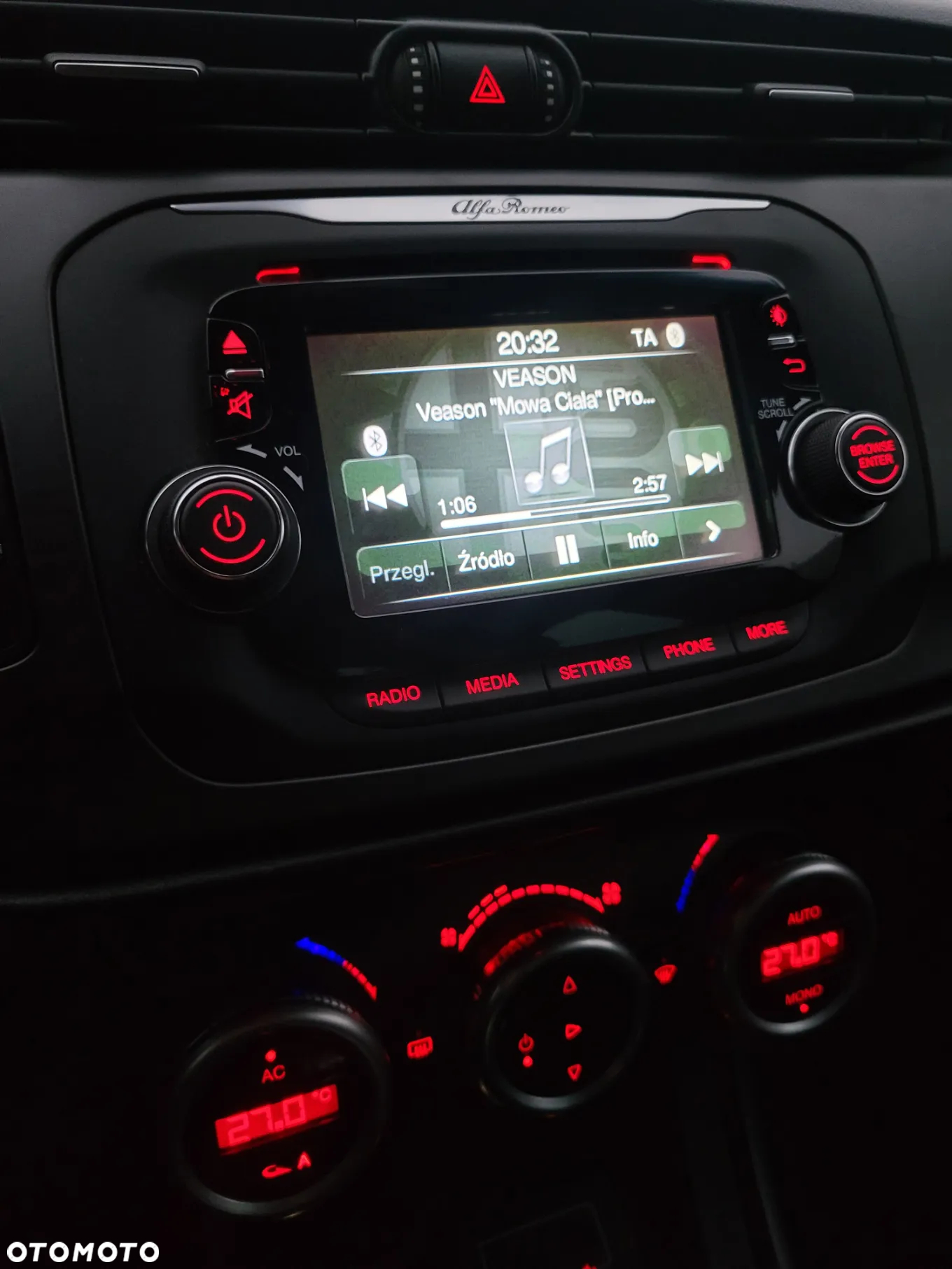Alfa Romeo Giulietta 1.4 TB MultiAir Distinctive - 8
