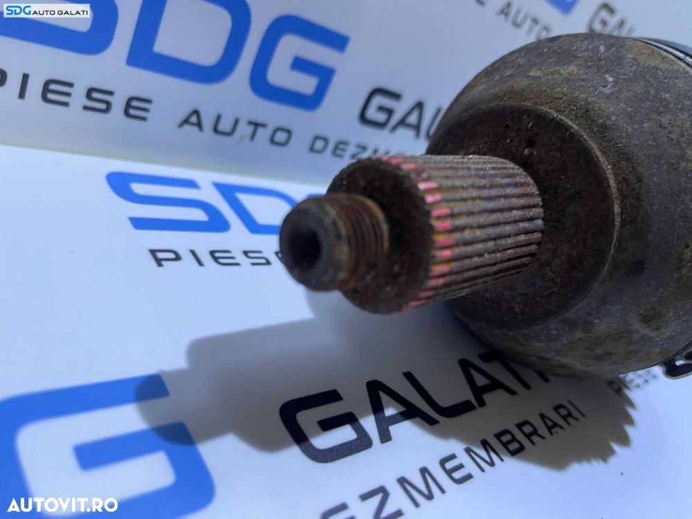 Planetara Stanga Fata Cutie Manuala 5 Trepte Seat Ibiza 1.6 TDI CAYB CAYC CLNA 2009 - 2015 Cod pscmbsdgsr1 - 4