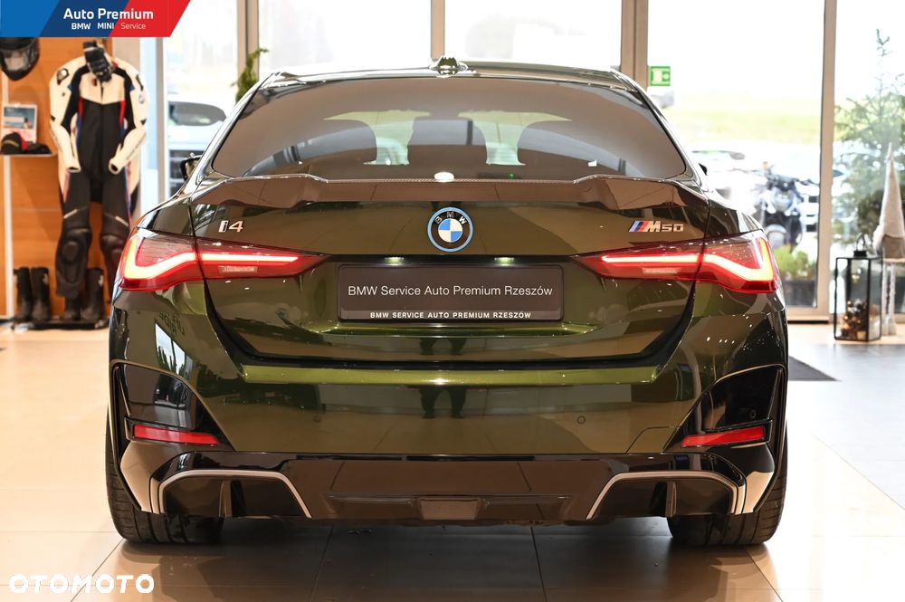 BMW i4 M50 Gran Coupe - 16