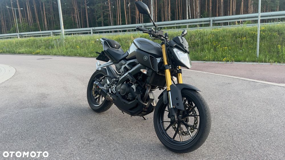 Yamaha MT - 5