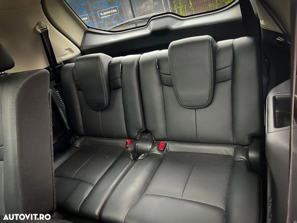 Nissan X-Trail 2.0 dCi ALL-MODE 4x4i Xtronic Tekna - 11