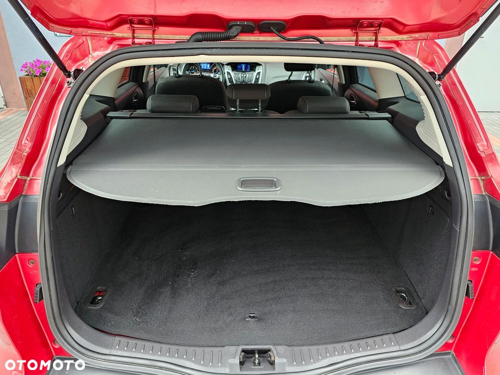 Ford Focus 1.6 TDCi ECOnetic 99g Start-Stopp-System Titanium - 12