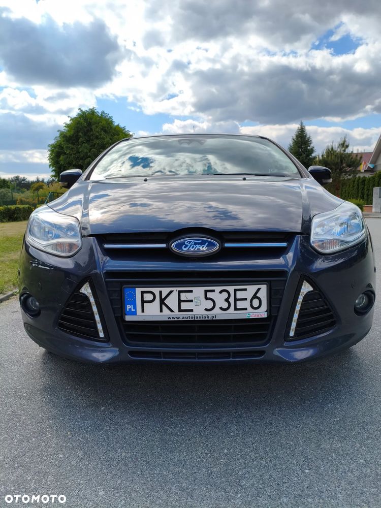 Ford Focus 1.6 Ambiente Start - 5