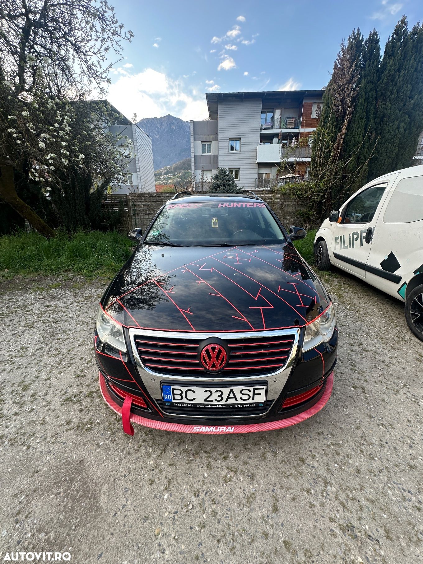 Volkswagen Passat Variant 2.0 TDI Sportline DPF - 1