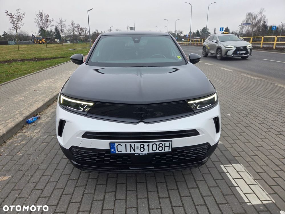 Opel Mokka 1.2 DI Turbo Automatik GS Line - 9