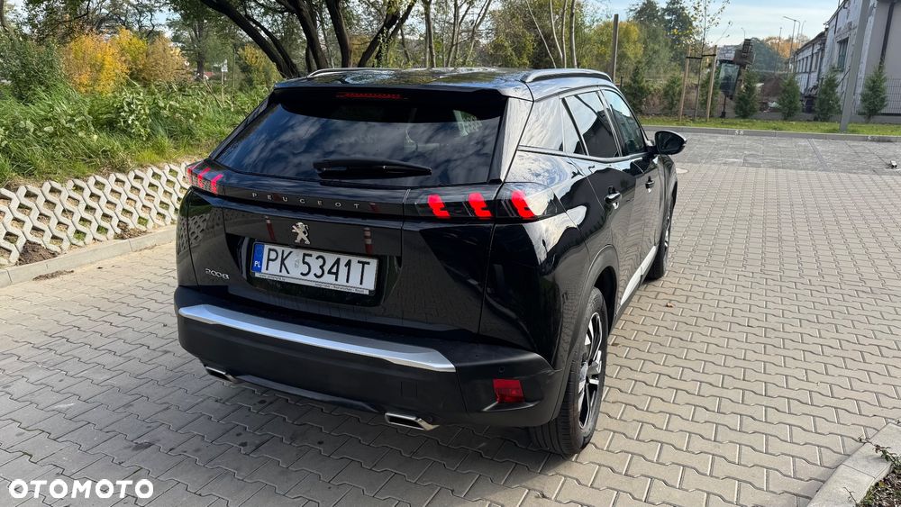 Peugeot 2008 PureTech 130 Allure - 4
