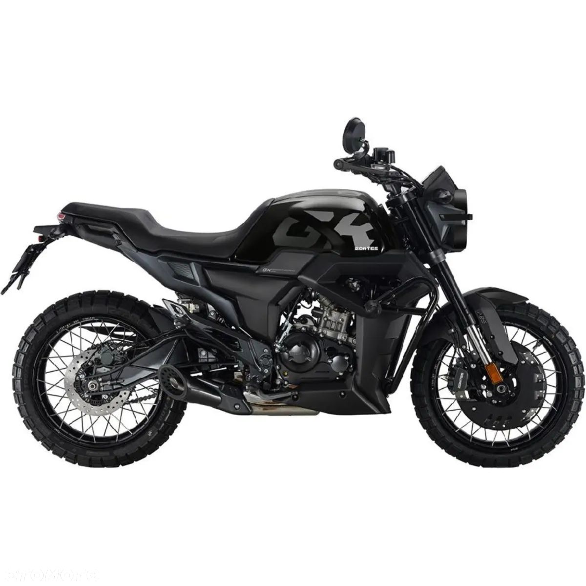 Zontes 125 GK - 1