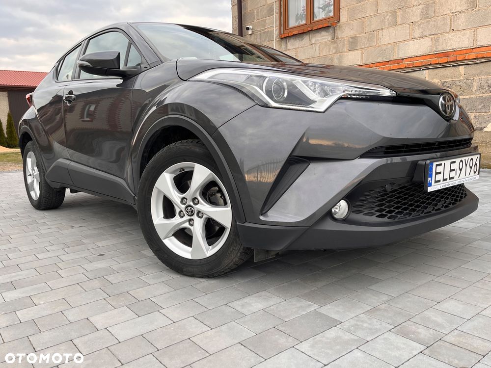 Toyota C-HR 1.2 T Active - 9