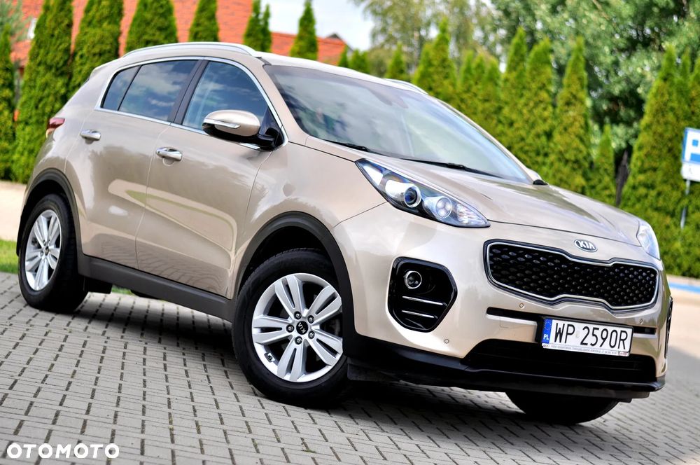 Kia Sportage 1.6 GDI L 2WD - 15