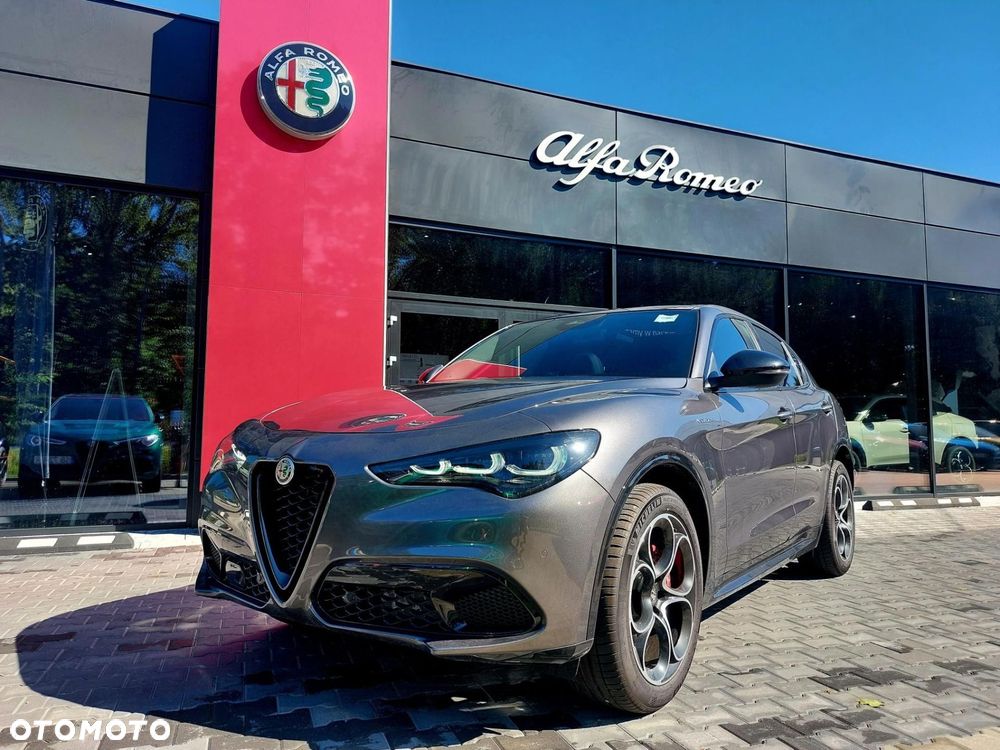 Alfa Romeo Stelvio 2.0 Turbo Veloce Q4 - 1