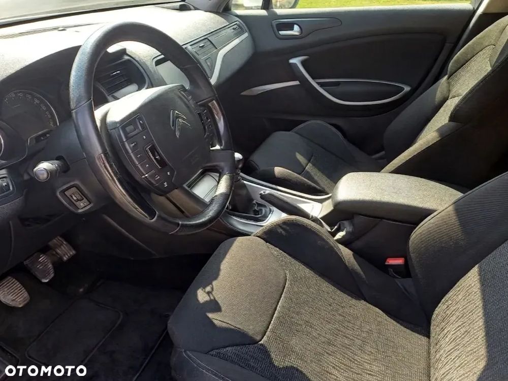 Citroën C5 2.0 HDi Exclusive - 9