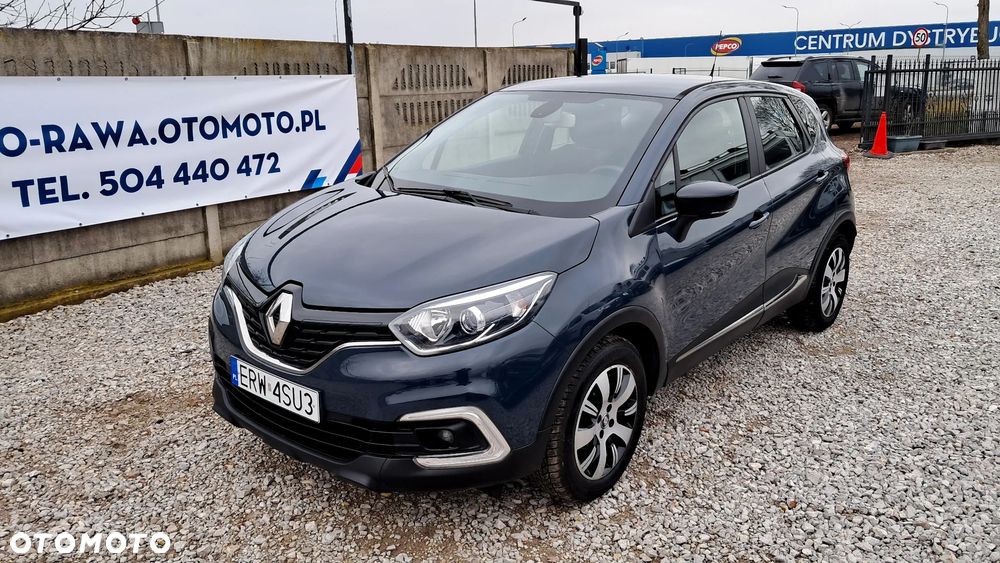 Renault Captur 0.9 Energy TCe Zen Plus - 31