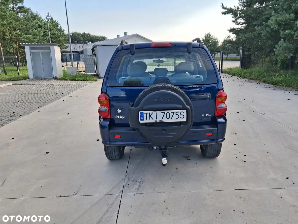 Jeep Cherokee 3.7 Limited - 12