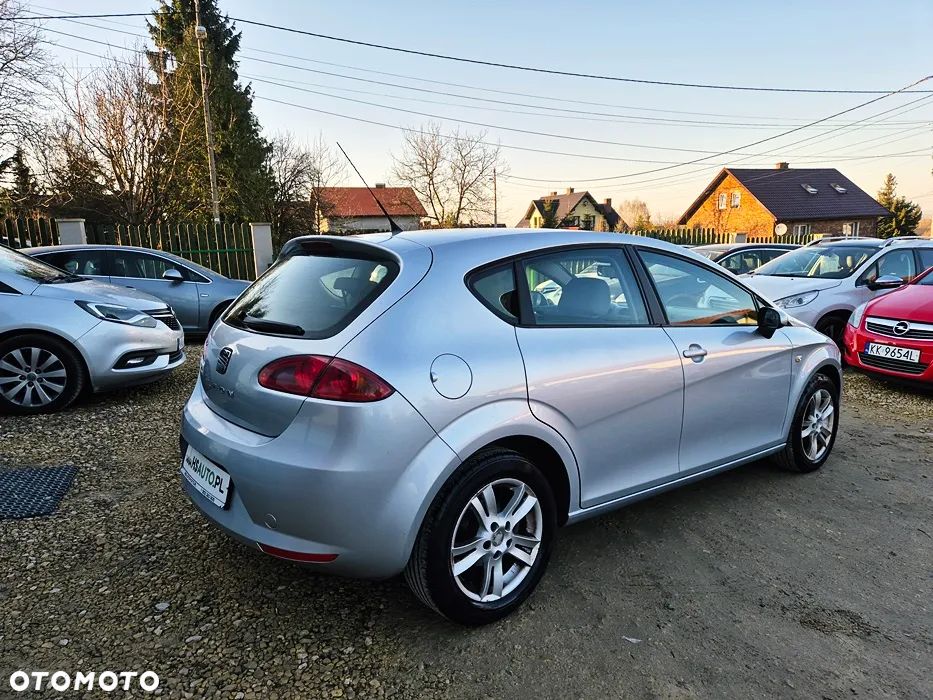 Seat Leon 1.6 Comfort Limited - 14