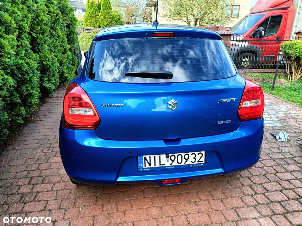 Suzuki Swift 1.2 SHVS Elegance - 6