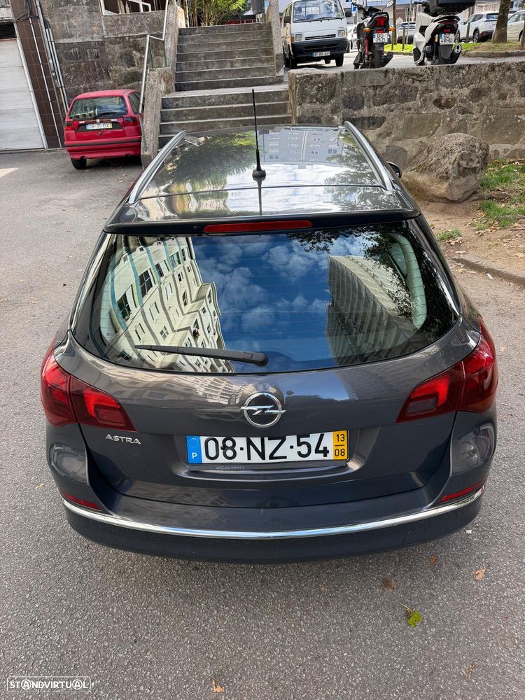 Opel Astra Sports Tourer 1.7 CDTi Executive S/S - 4