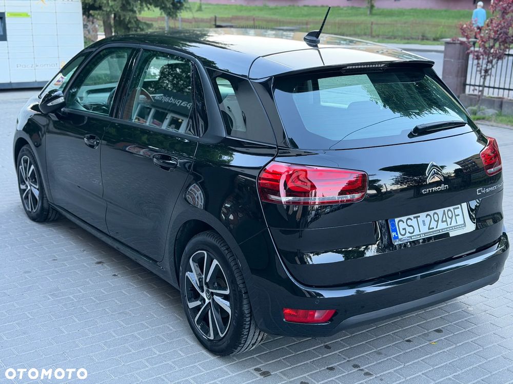 Citroën C4 SpaceTourer PureTech 130 Stop&Start EAT6 SHINE - 16